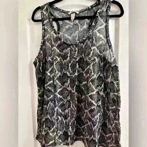 H&M  lightweight tank top